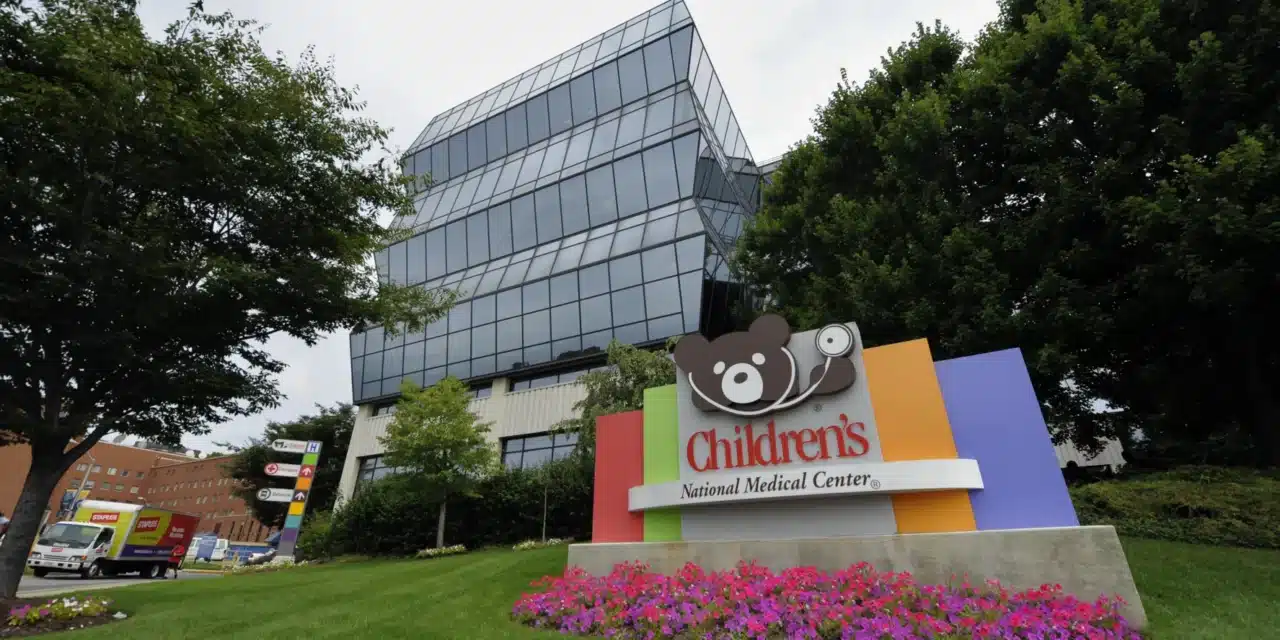 Children’s National Hospital Performs First-Ever Brain Surgery Using High-Intensity Focused Ultrasound