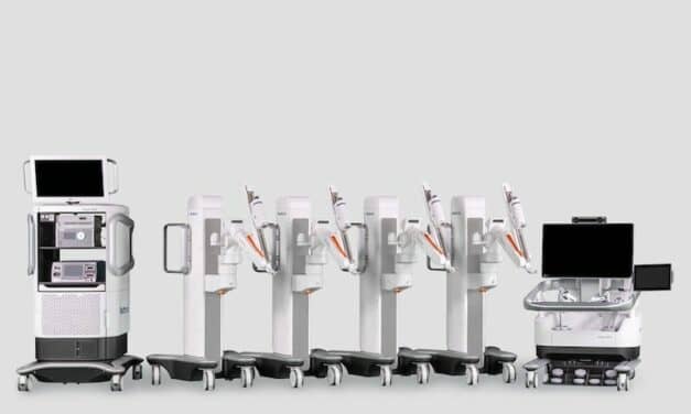 Medtronic Robotic-Assisted Surgery System Gets First Procedure in U.S.