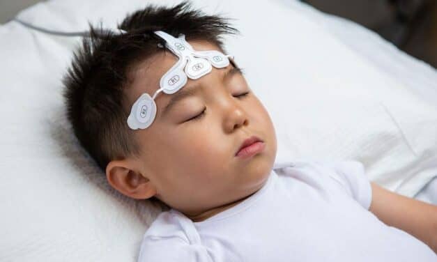 FDA Clears Masimo Pediatric Brain Function Monitoring and EEG Sensor