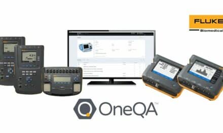 Fluke Biomedical OneQA Now Integrates with Accruent CMMS