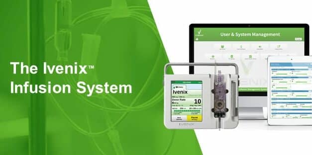 Deborah Heart and Lung Center Adds Ivenix Infusion System to the Hospital