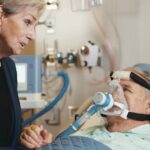 Patent Issued for Noninvasive Ventilation Communication Technology