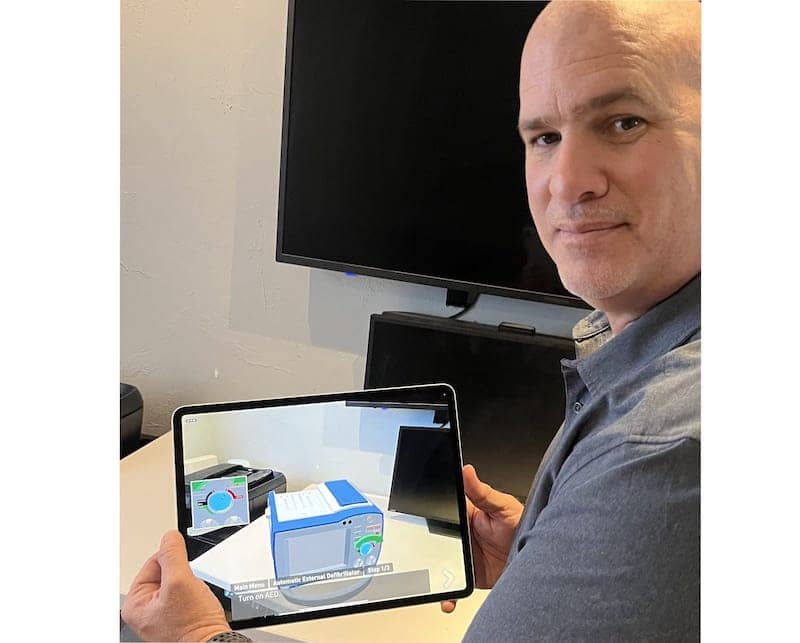 G1 Solutions Launches Metaverse Medical Training System for Hospitals