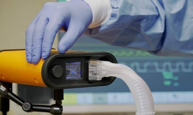 Solutions in Critical Care to Carry Inovytec’s Ventway Sparrow Ventilators