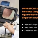 OmniVision Launches Reference Designs for High-Def Laryngoscopes