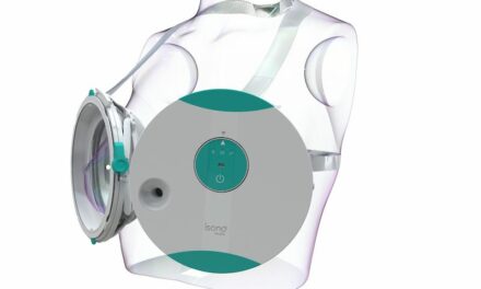 FDA Clears iSono Health’s Wearable 3D Breast Ultrasound