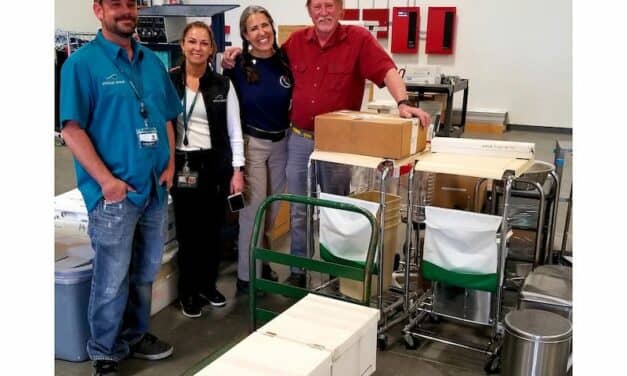 Doctor Collects $350K in Medical Supplies for Ukraine