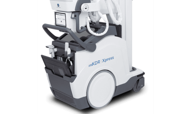 Konica Minolta Expands Mobile X-Ray Technologies