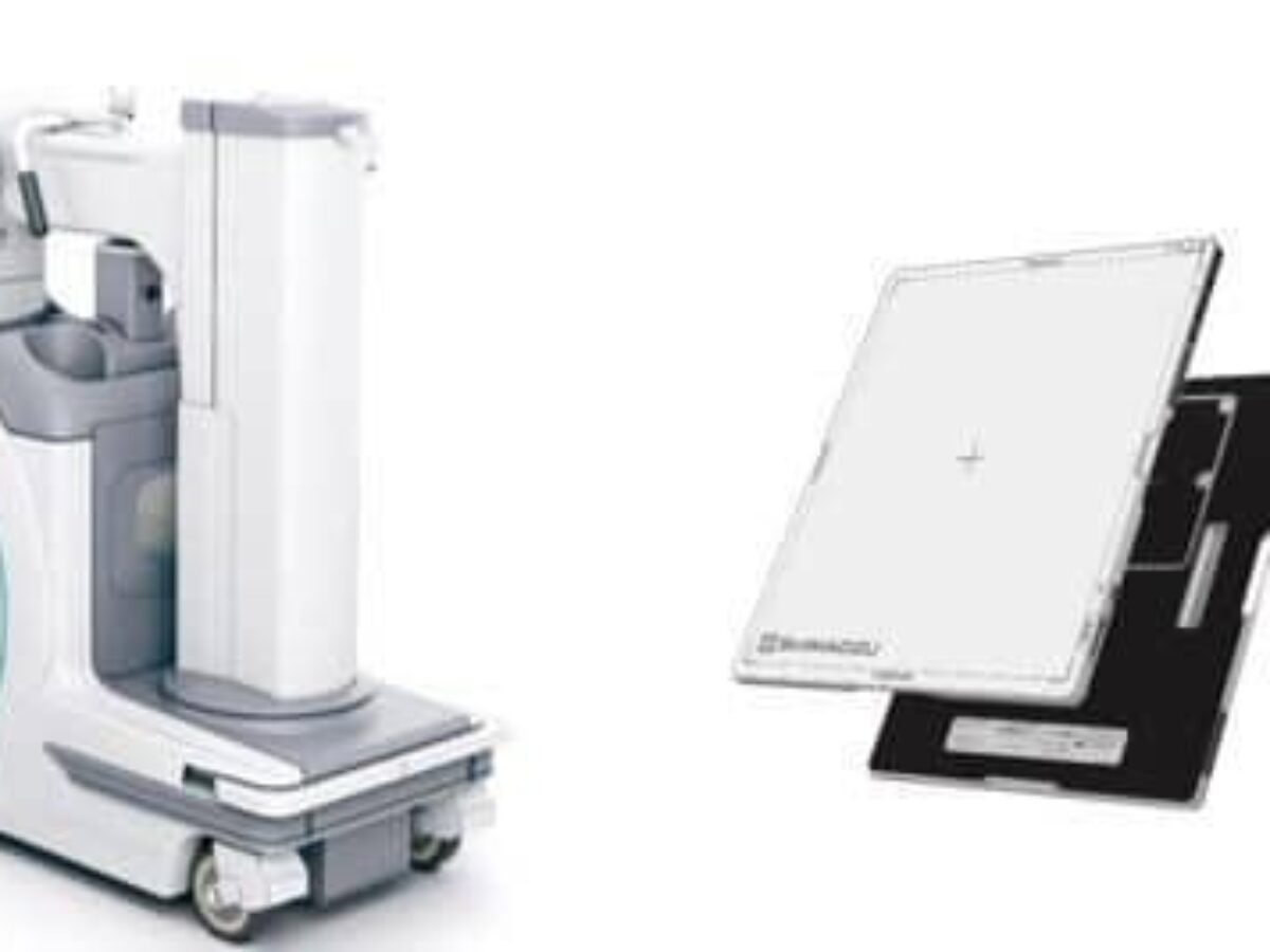 Shimadzu Medical Systems USA Unveils Mobile X-ray System