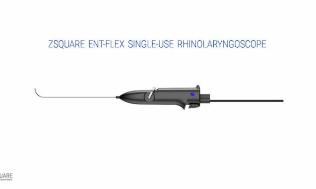 Zsquare Gets FDA Clearance to Market Single-Use ENT Endoscope