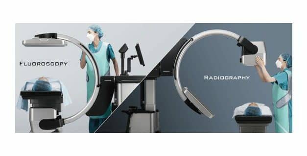 Fujifilm Launches Two-in-One Fluoroscopy and DR System