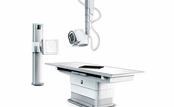GE Healthcare Releases New Fixed X-Ray System