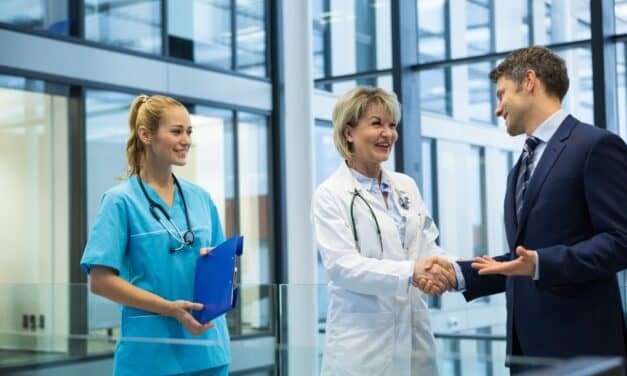 Become a Healthcare Leader with a Master of Health Administration