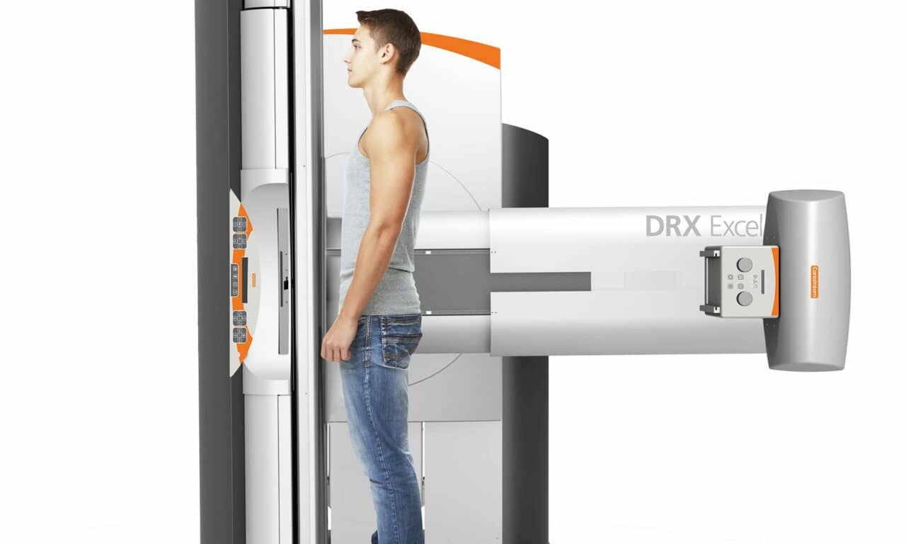 Carestream Unveils DRX-Excel Plus Upgrades