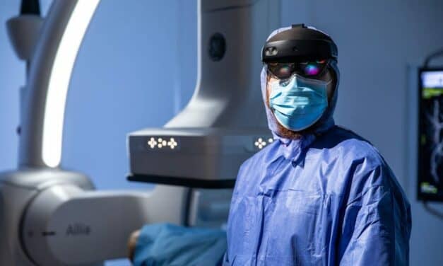 MediView & GE Healthcare Bring Augmented Reality Solutions to Medical Imaging