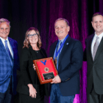 MITA Honors G. Wayne Moore with Röntgen Award