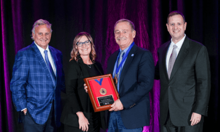MITA Honors G. Wayne Moore with Röntgen Award