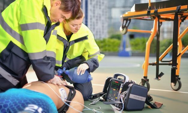 Mindray Unveils BeneHeart Defibrillator Technology