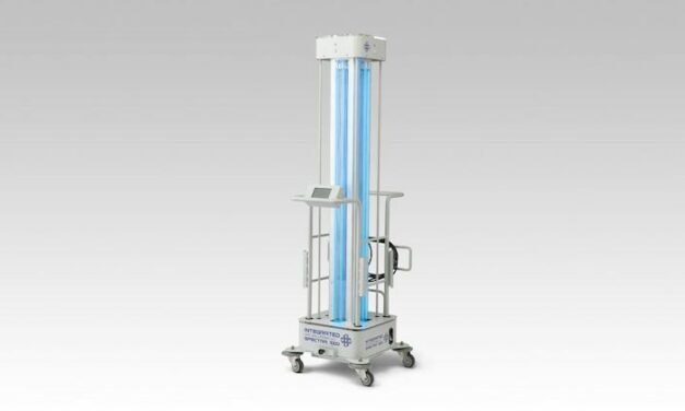 Medline and Integrated UVC Partner to Offer UV Disinfection Device