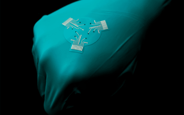 ‘Smart’ Bandages Monitor Wounds and Provide Targeted Treatment