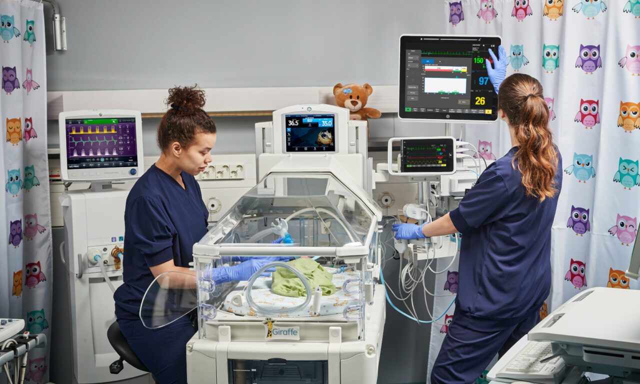 GE HealthCare Carescape Canvas Gets FDA Clearance