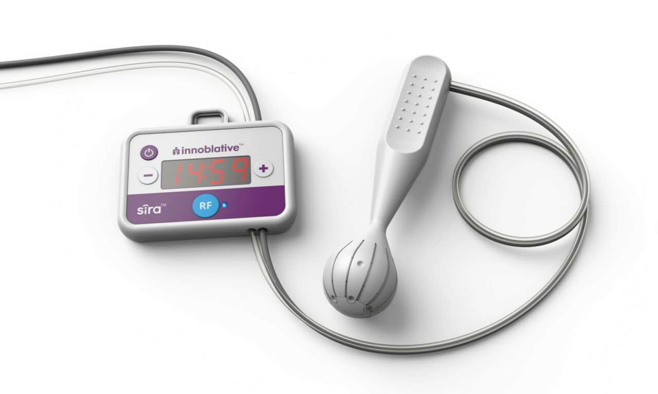 Innoblative SIRA RFA Gets FDA Breakthrough Device Designation