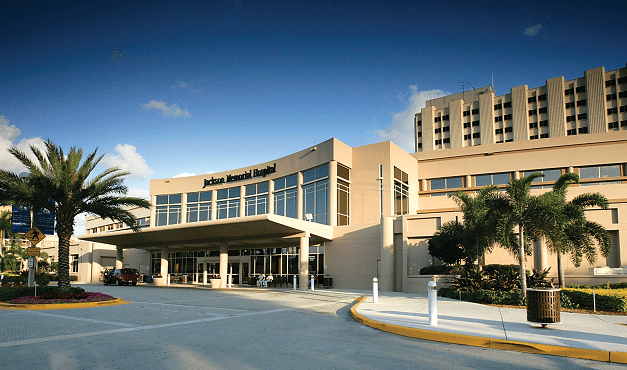 A Day in the Life: Jackson Health System