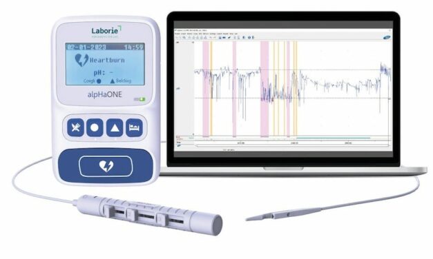 Laborie Launches New GERD Diagnostic Device