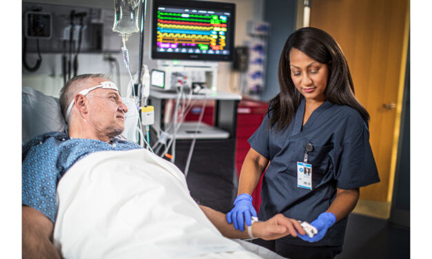 FDA Clears New Capabilities for Philips Patient Monitors
