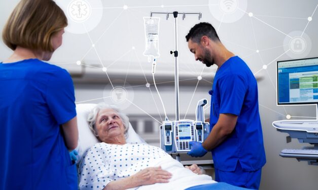 BD Alaris Infusion System Nabs FDA Clearance