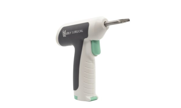 Study Shows Hubly Drill with Smart Auto-Stop Efficacy