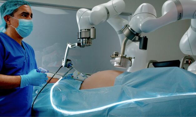 Levita Mars Minimally Invasive Surgical Platform Cleared by FDA