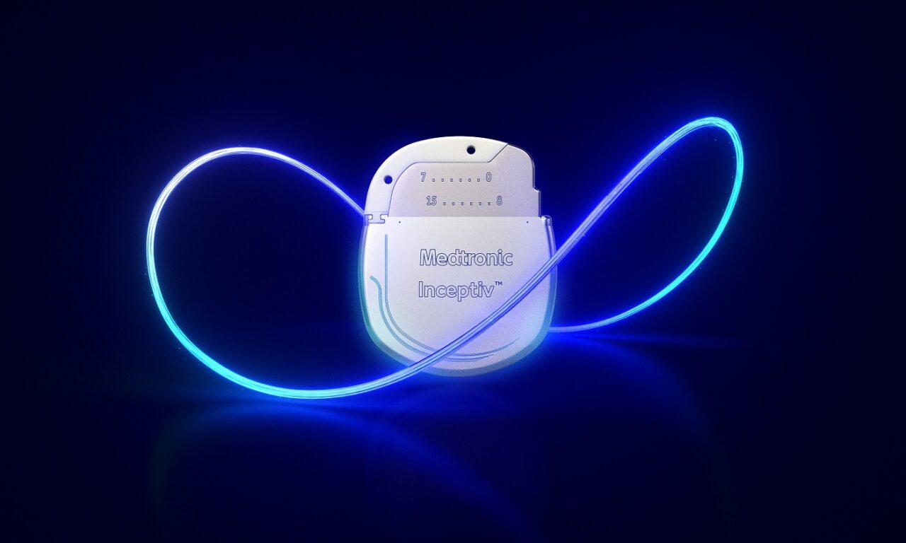 Medtronic Inceptiv Spinal Cord Stimulator Approved in Europe