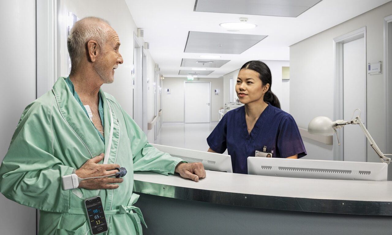 FDA Clears GE HealthCare Portrait Mobile Platform