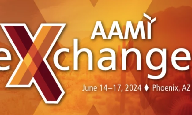 Want to Present at AAMI eXchange 2024? 