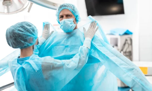 AAMI Foundation Awards Grant to ECRI for Gown Contamination Research