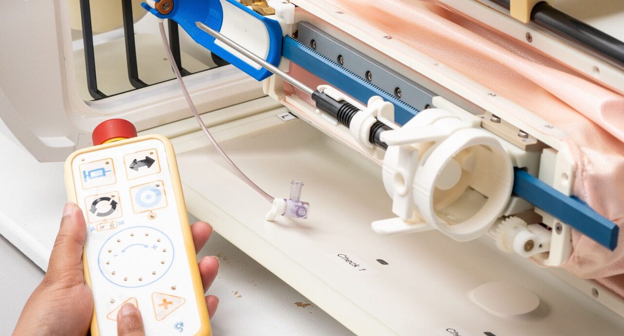 FDA Clears Insight Medbotics MRI-Compatible Surgical Robot