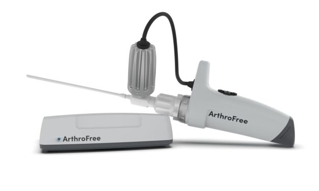 Lazurite Taps Benchmark Medical to Distribute ArthroFree
