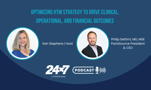 Optimizing HTM Strategy to Drive Clinical, Operational, and Financial Outcomes 