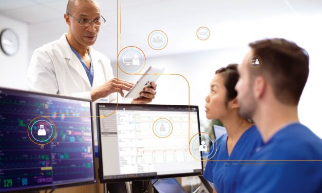 Philips Adds MDIP Interoperability in Patient Information Center iX