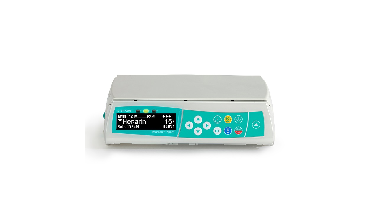B. Braun Medical Recalls Infusomat Infusion Pump Systems 24x7
