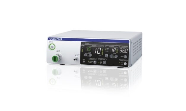 Olympus Recalls High Flow Insufflation Unit