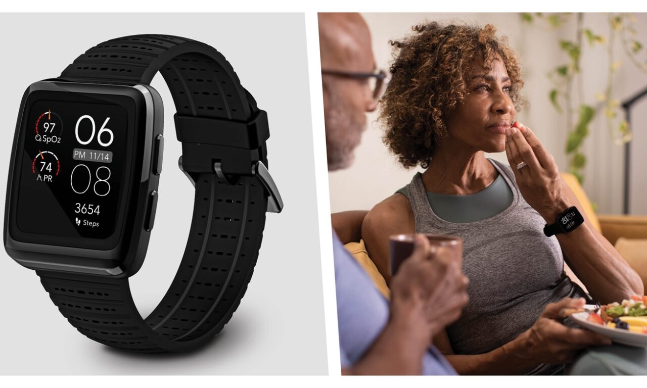 FDA Clears Masimo W1 Medical Watch