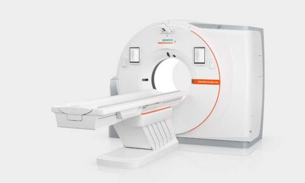Siemens Debuts Dual-Source CT Scanner