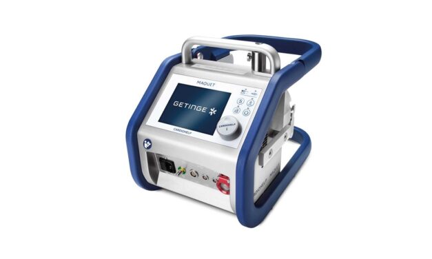 Getinge Issues Recall for Cardiohelp Emergency Drive