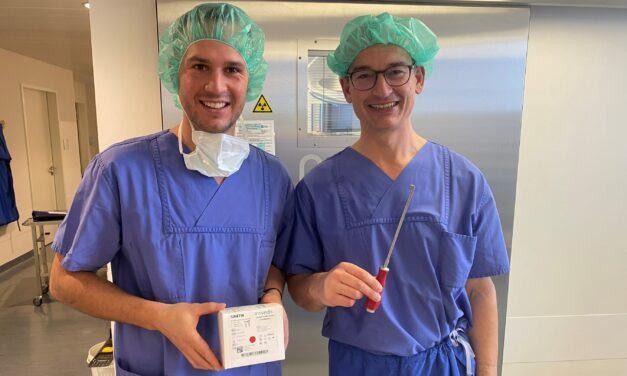 Inovedis Treats Patients With Sinefix Rotator Cuff Repair System