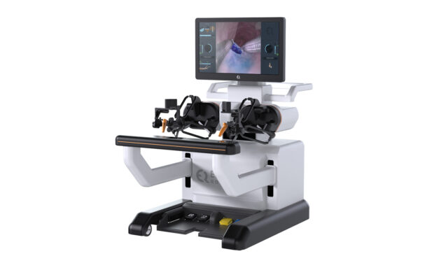 STeP Program Accepts EndoQuest Flexible Robotic System