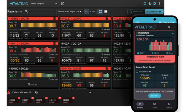 BlueSpark Launches VitalTraq Remote Patient Monitoring Platform