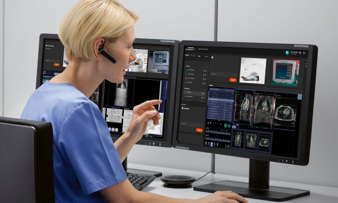 FDA Clears Siemens Healthineers’ Syngo Virtual Cockpit