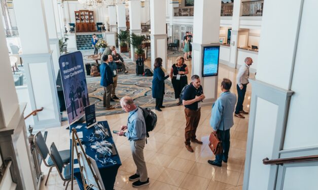 FSI Hosts Its Largest User Conference